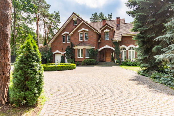 Best Residential Paver Driveway  in Springdale, NC