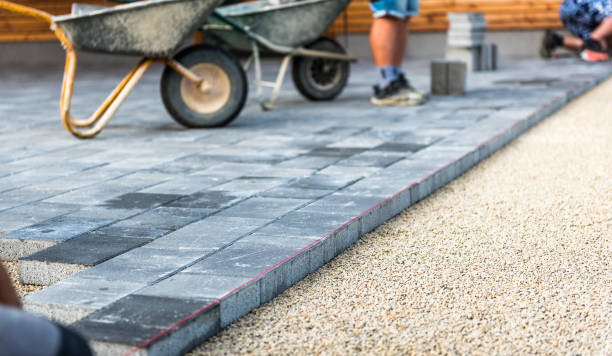 Driveway Pavers for Homes in Springdale, NC