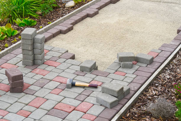 Best Permeable Paver Driveway  in Springdale, NC