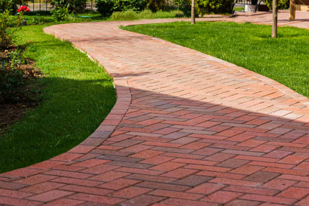 Best Brick Driveway Pavers  in Springdale, NC