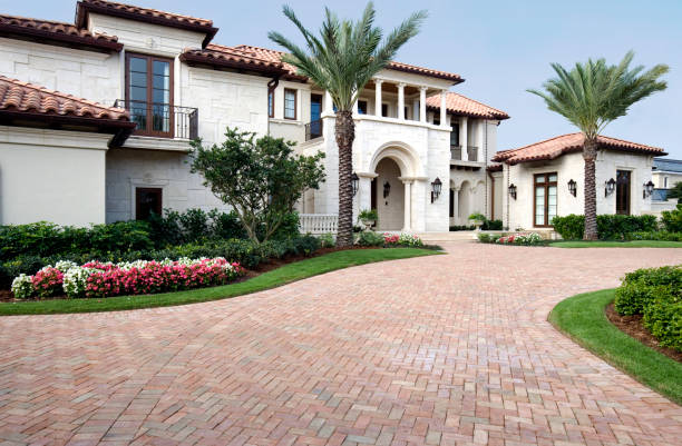Best Driveway Pavers for Homes  in Springdale, NC
