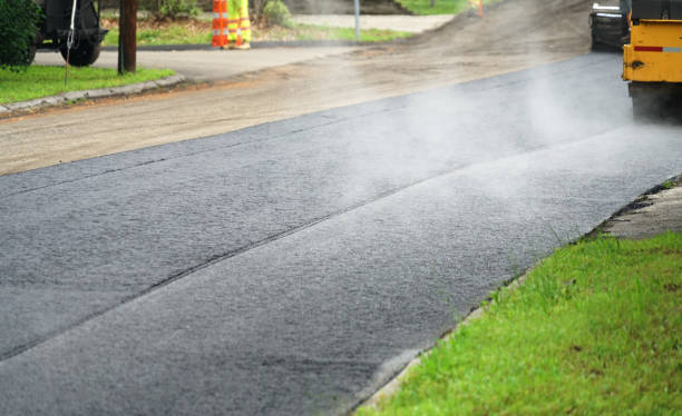 Best Decorative Driveway Pavers  in Springdale, NC