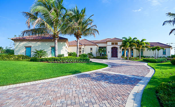 Best Driveway Resurfacing Pavers  in Springdale, NC
